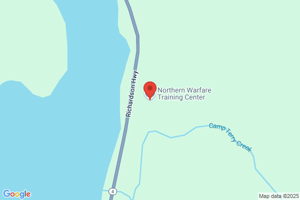 Delta Mine Training Center