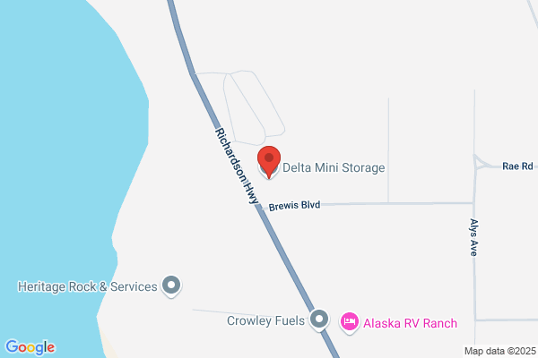 Delta Mini Storage