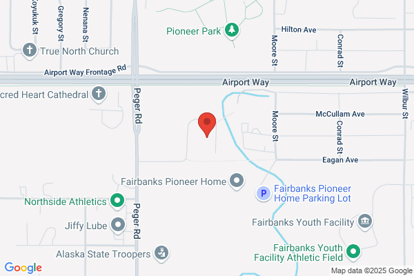 Fairbanks Community Behavioral Health Center