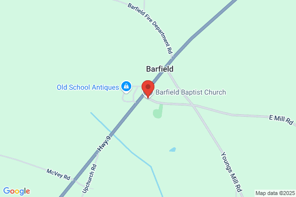 Barfield Baptist Church