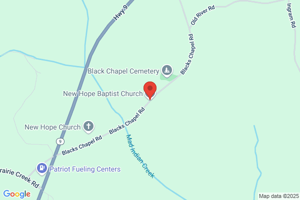 New Hope Baptist Church