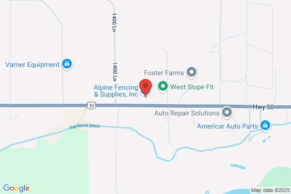 Alpine Fencing & Supplies, Inc.