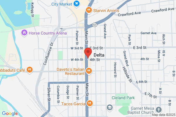 Delta City Government