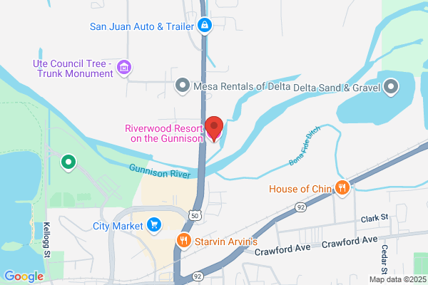 Riverwood Inn & Rv Park