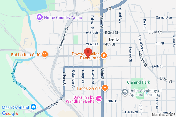 Delta County Government, District Attorney