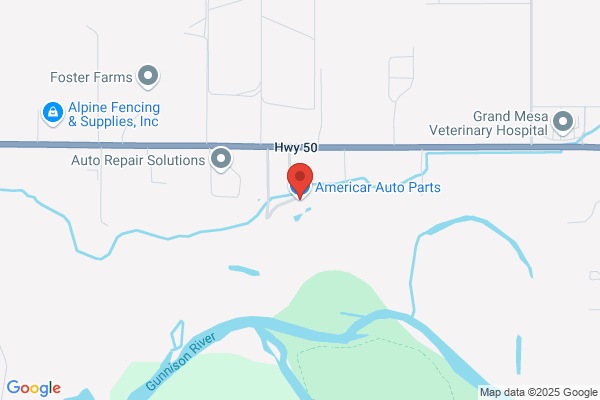 Americar Auto Parts Llc