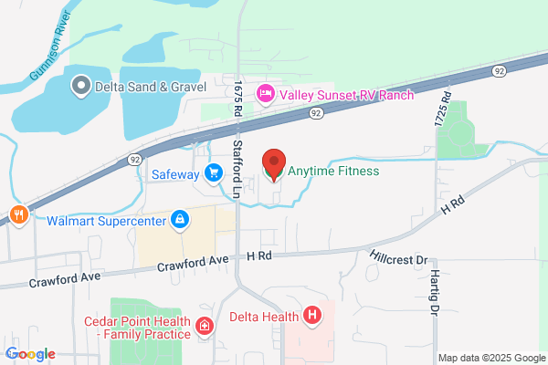 Anytime Fitness