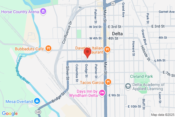 Delta Area Development Inc