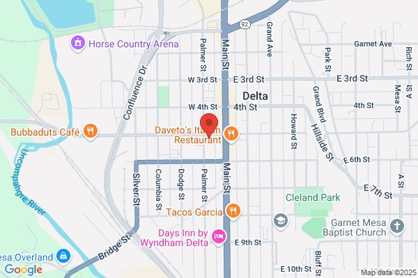 Delta County Government, Planning & Development