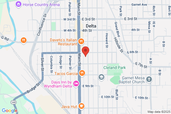 Delta County Public Library