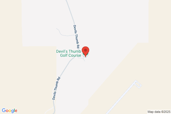 Devils Thumb Golf Club