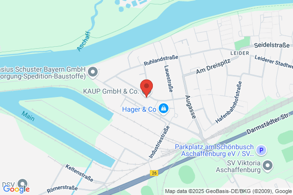 Kaup Inc