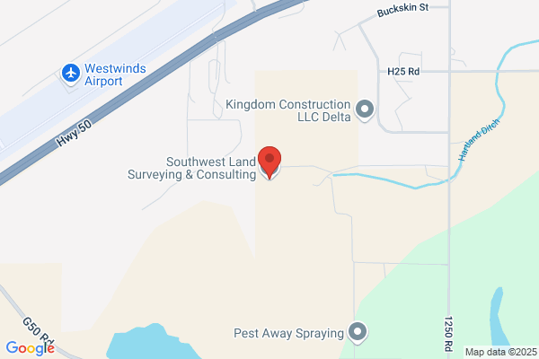 Southwest Land Surveying