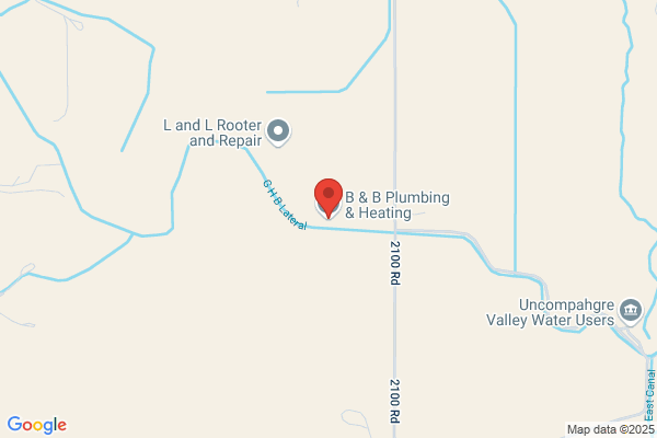 B & B Plumbing & Heating