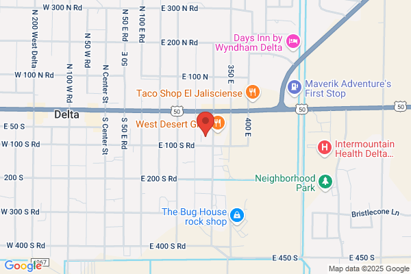 Post Offices, Delta