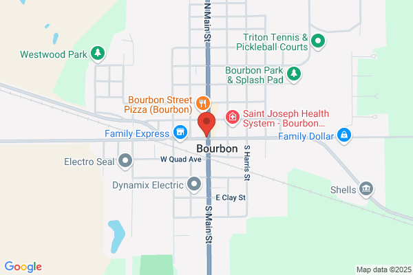 Bourbon's
