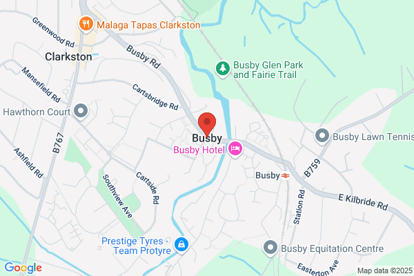 Busby & Sones