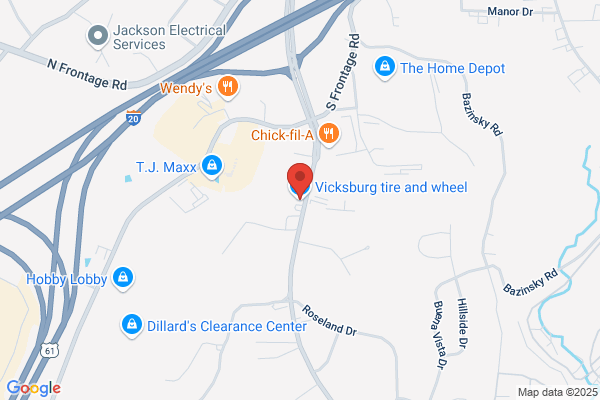 Dickerson Tire Service