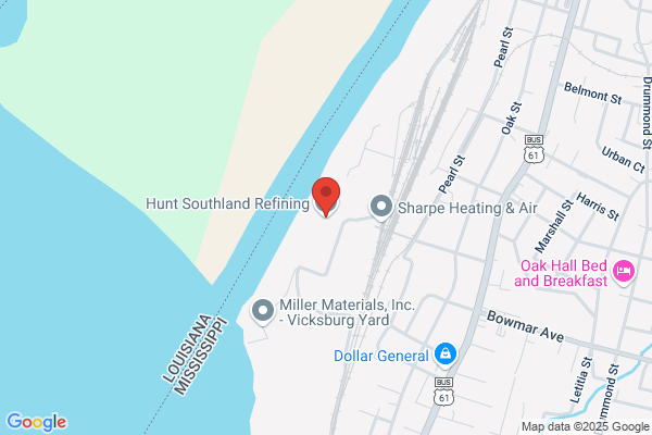 Hunt Southland Refining Co