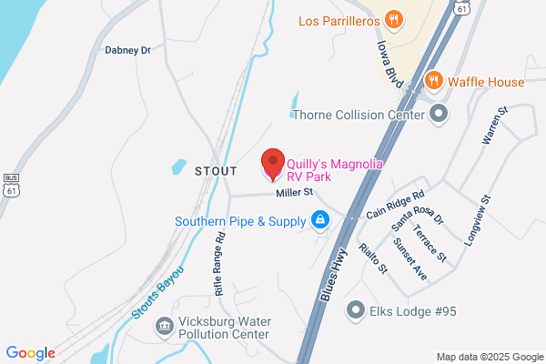 Magnolia Rv Park Resort
