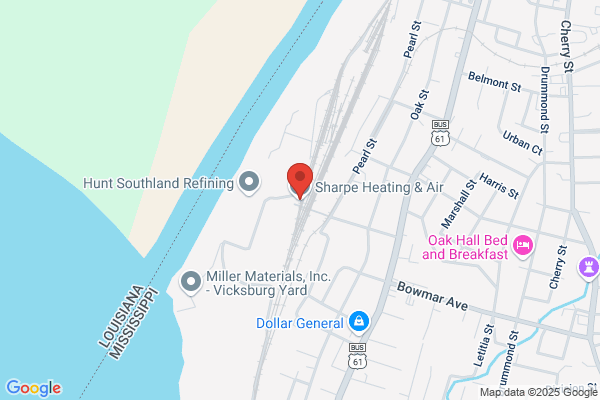 Sharpe Heating & Air Inc