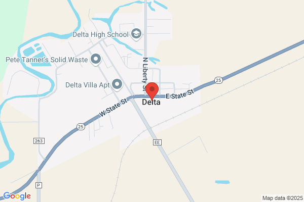 Delta City Hall