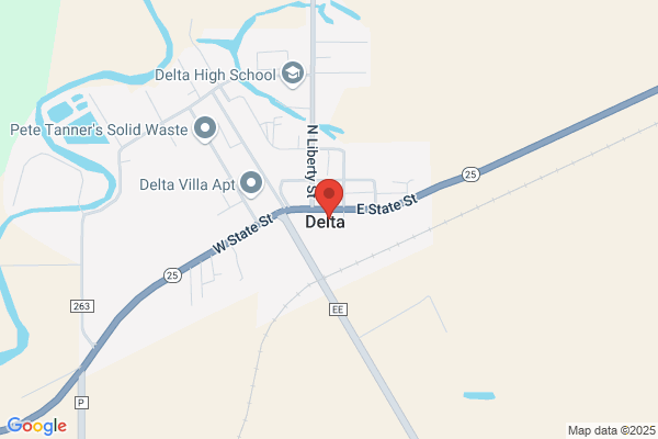 Delta Fire Protection Dist
