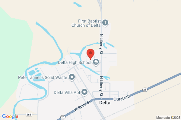 Delta Public School, Elementary School