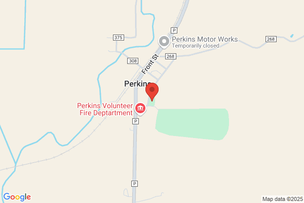 Perkins Baptist Church
