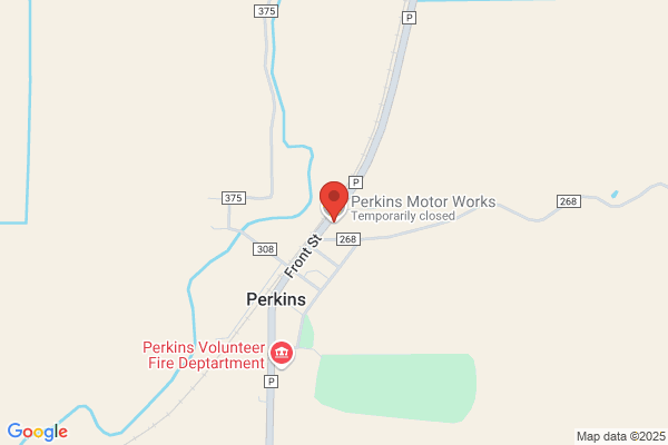 Perkins Motor Works Llc