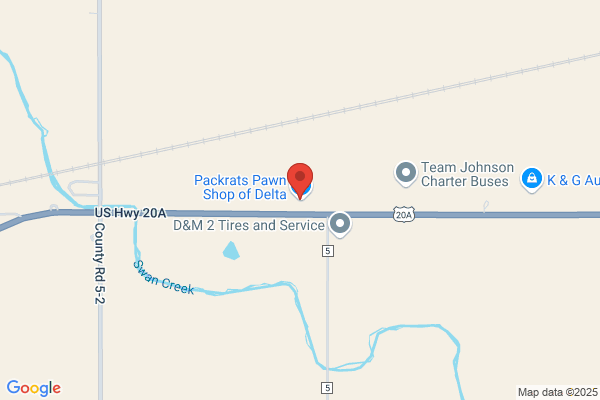 Big Buffalo Pawn Shop