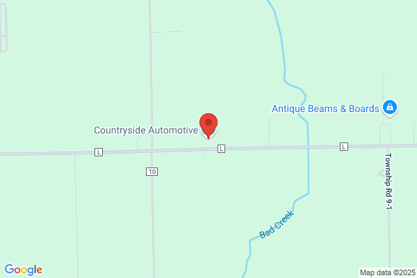 Countryside Homes Inc