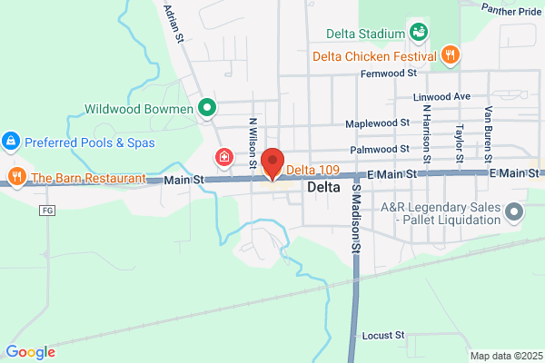 Delta Atlas
