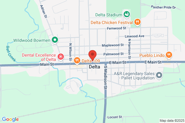 Delta Senior Nutrition Site