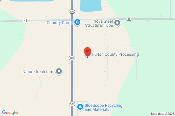 Fulton County Processing