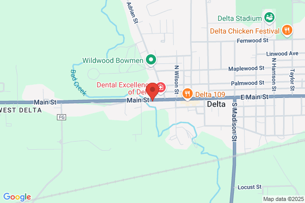 Harns Delta Kwik Stop