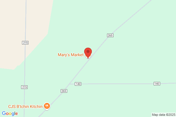Mary's Market