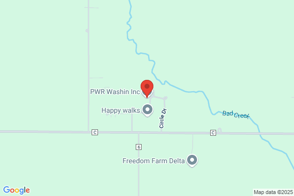 PWR Washin Inc.