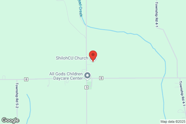 Shiloh Christian Union Church