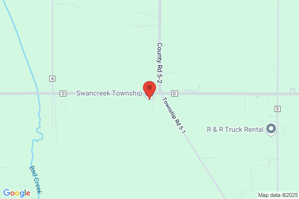 Swancreek Township