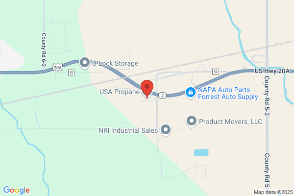 USA Propane