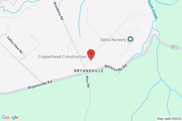 Copperhead Construction Inc