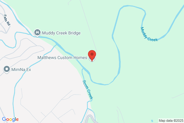 Matthews Custom Homes