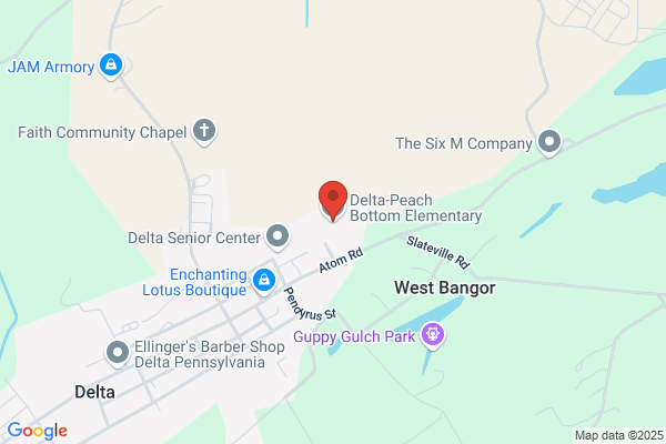 South Eastern School District, Elementary Schools Delta-Peach Bottom