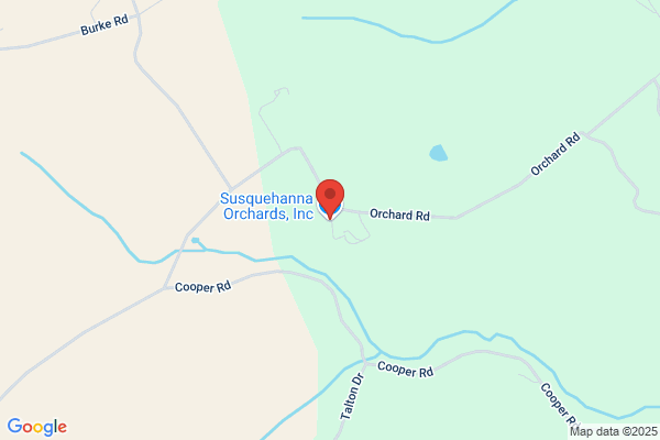 Susquehanna Orchards Inc