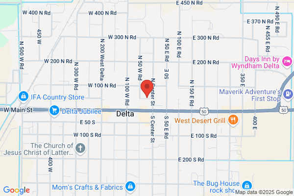 Central Utah Counseling Center