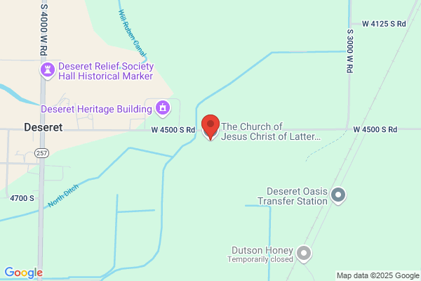 Church of Jesus Christ of Latter Day Saints, Delta Deseret Industries