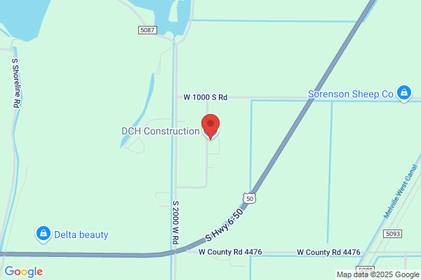 DCH Construction