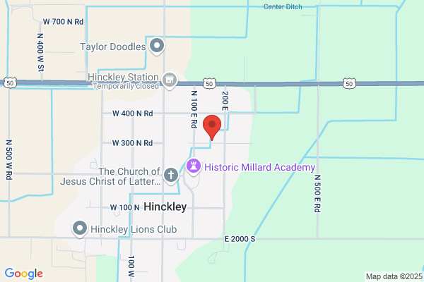 Hinckley City Office