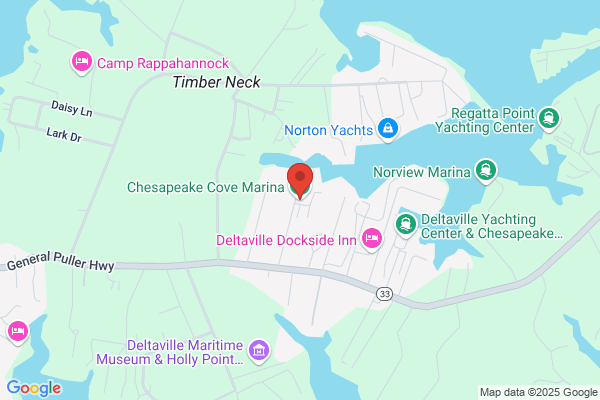 Chesapeake Cove Marina